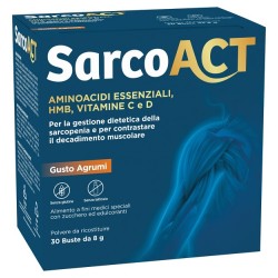 Sarcoact 30 Buste