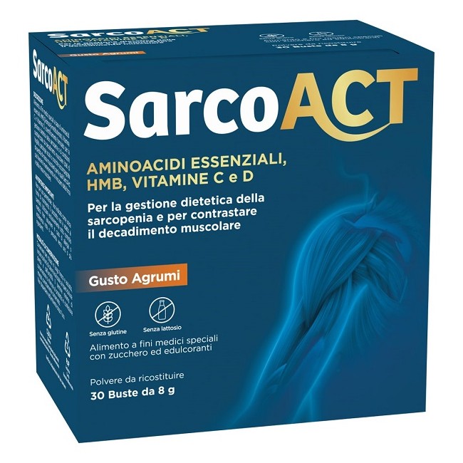 Sarcoact 30 Buste