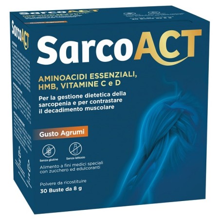 Sarcoact 30 Buste