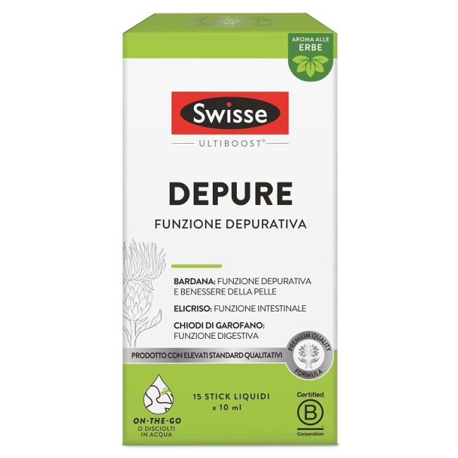 Swisse Depure 15 Stick