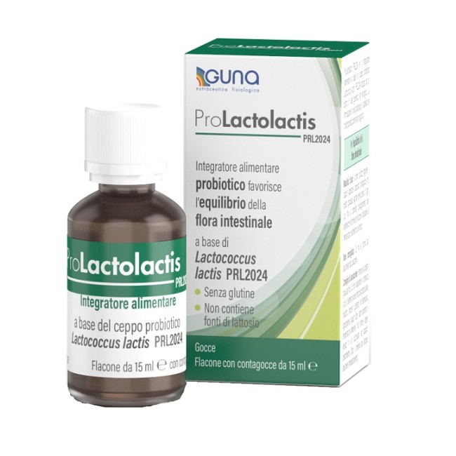 Prolactolactis Prl2024 Gocce