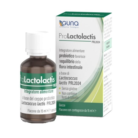 Prolactolactis Prl2024 Gocce