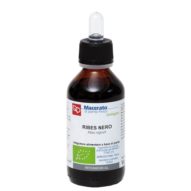Fitomedical Ribes Nero