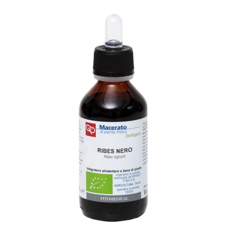 Fitomedical Ribes Nero