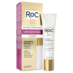 Roc Retinol Correxion Line Smoothing Crema Occhi