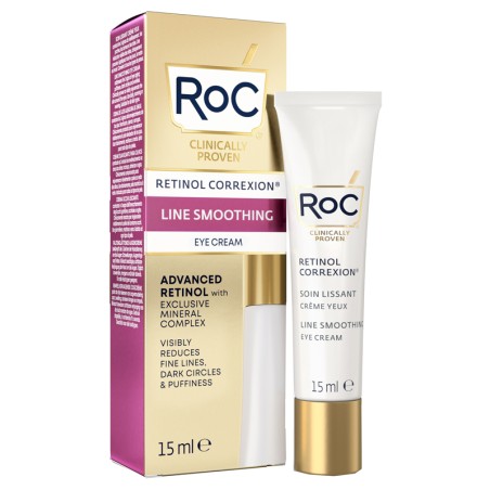 Roc Retinol Correxion Line Smoothing Crema Occhi