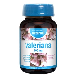Dietmed Italia Naturmil Valeriana 500Mg 90 Compresse