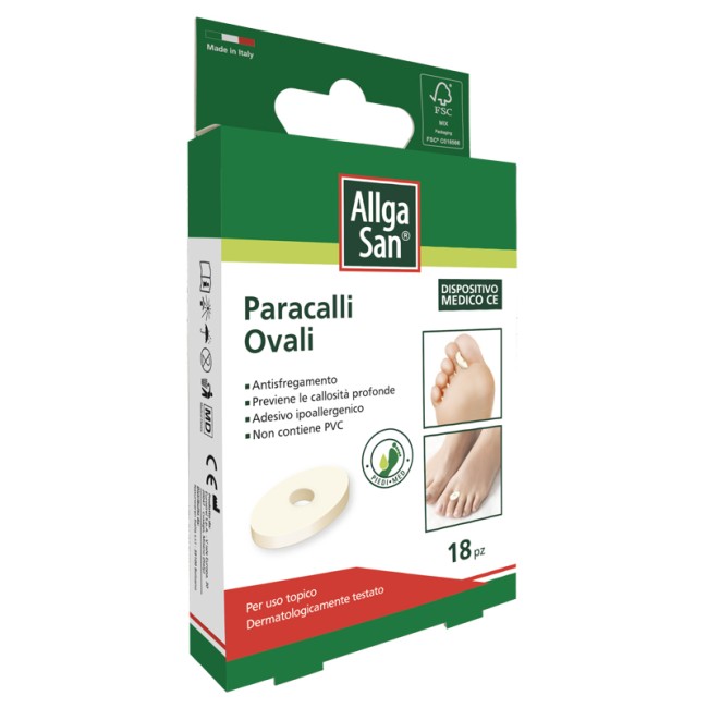 Allgasan Ovali Lattice 18 Pezzi