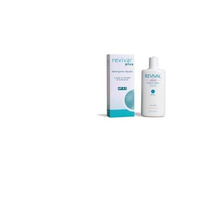 Revival Plus Detergente Ph 6,5 500 Ml