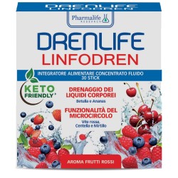 Drenlife Linfodren 30 Stick