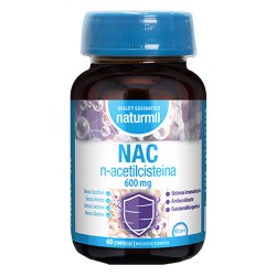 N-acetilcisteina 600 Mg 60 Compresse
