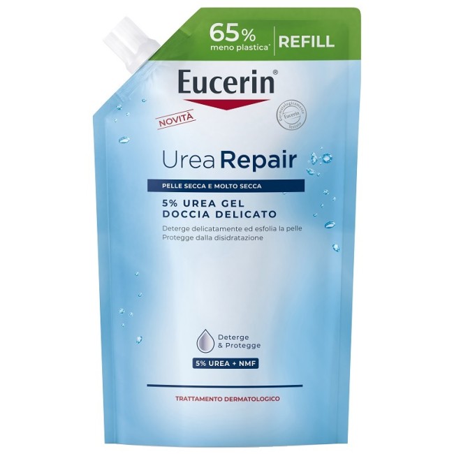 Beiersdorf Eucerin 5% Urea Gel Doccia