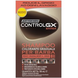 Just For Men Control Gx Barba Shampoo