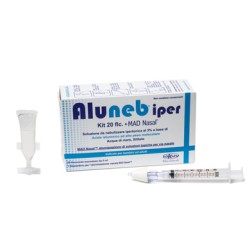 Aluneb Kit Soluzione Ipertonica 3%