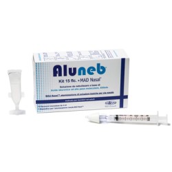 Aluneb Kit Soluzione Isotonica 15 Flaconcini