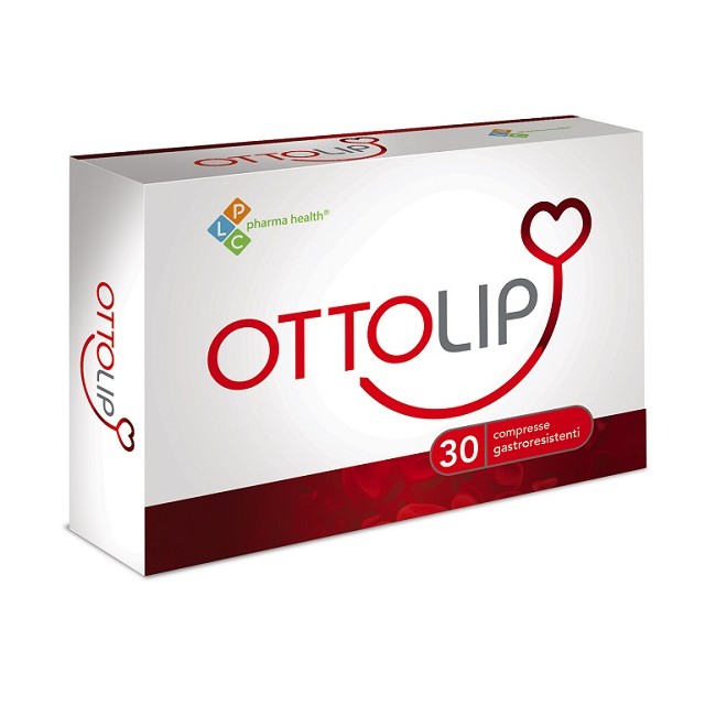 Ottolip 30 Compresse Gastroresistenti