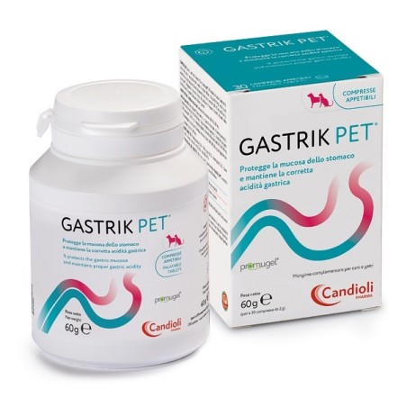 Gastrik Pet 30 Compresse Appetibili Gastrik Pet 30 Compresse Appetibili