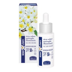 Helan Monoi De Tahiti Miti Siero Solare Illuminante Spf50+