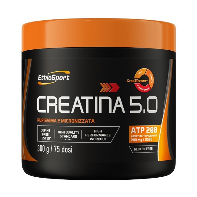 Ethicsport Creatina 5,0 300 G