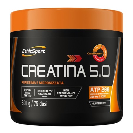 Ethicsport Creatina 5,0 300 G
