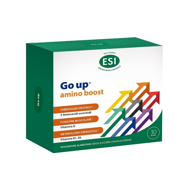 Amino Boost 30 Bustine