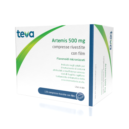 Artemis 120 Compresse