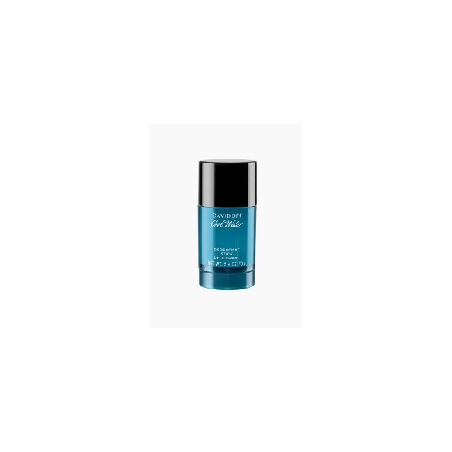 Davidoff Cool Water Deodorante Uomo in stick 70g