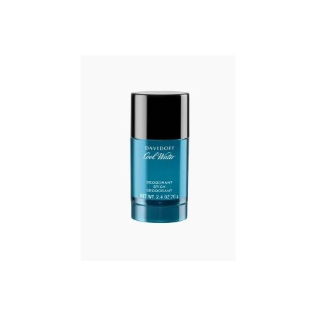 Davidoff Cool Water Deodorante Uomo in stick 70g