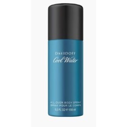 Davidoff Cool Water Deodorante Spray 150ml