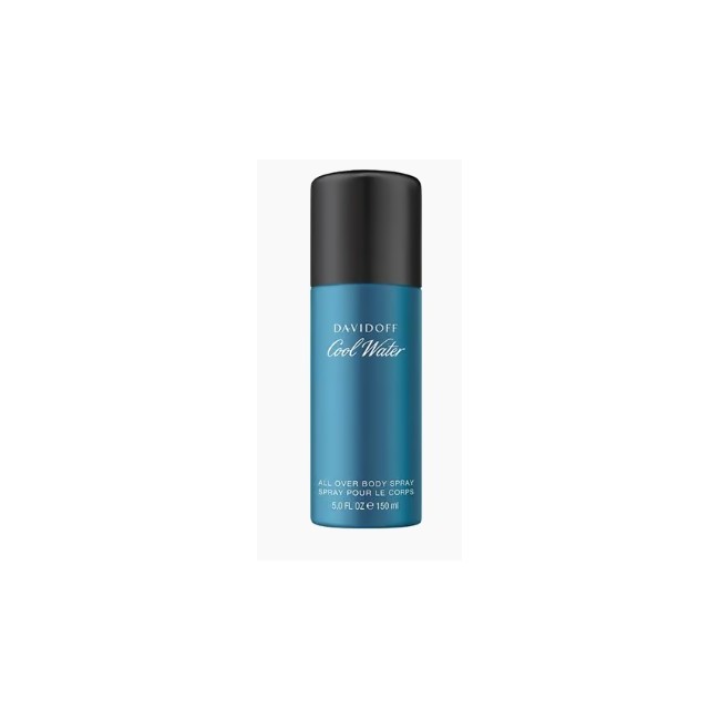 Davidoff Cool Water Deodorante Spray 150ml