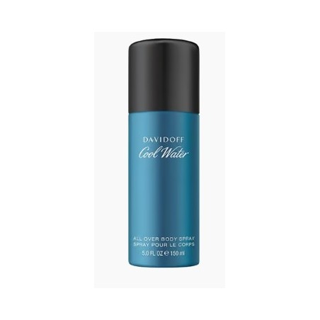 Davidoff Cool Water Deodorante Spray 150ml