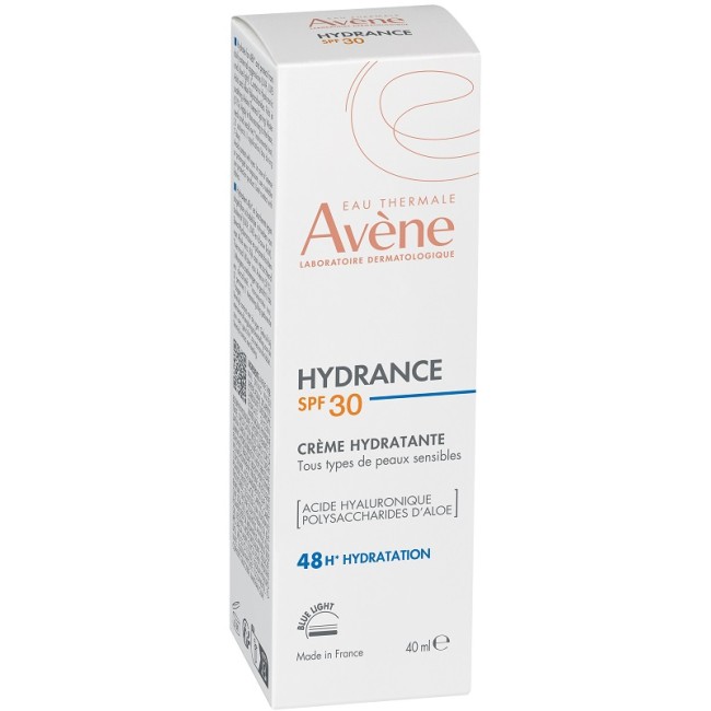 Avene hydrance crema protezione spf30