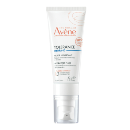 Avene tolerance hydra 10 fluido