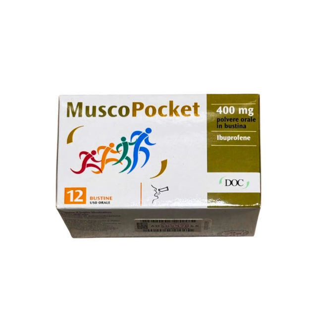 Muscopocket