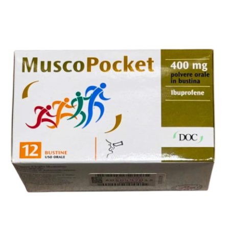 Muscopocket