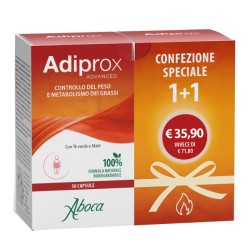Adiprox capsule confezione speciale offerta 1+1