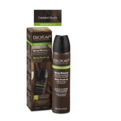 Biokap Nutricolor Spray Ritocco Castano Scuro 75ml