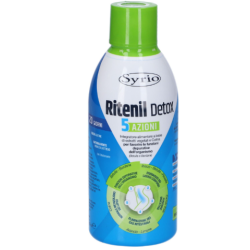 Ritenil detox liquido