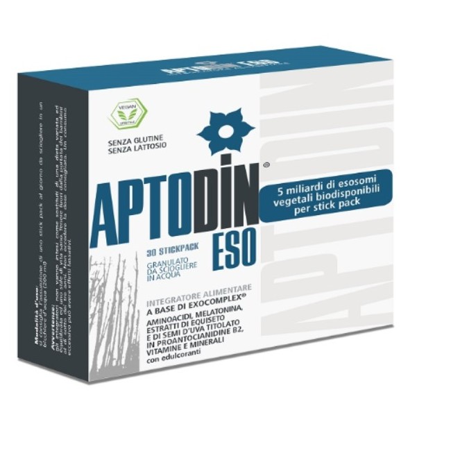 Aptodin Eso 30 stickpack Integratore alimentare