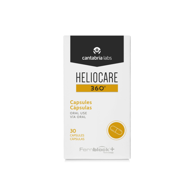 Heliocare 360 30 Capsule