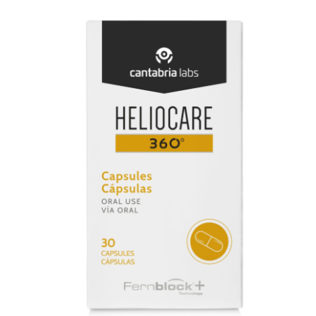 Heliocare 360 30 Capsule