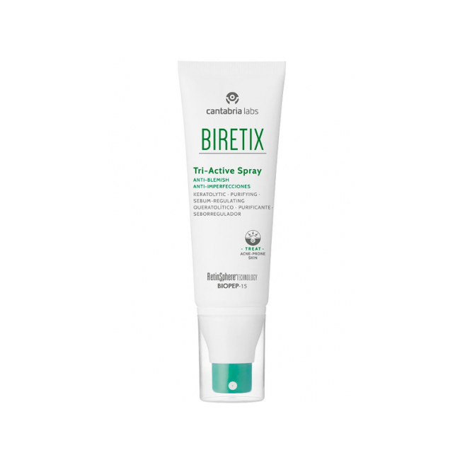 Biretix triactive spray