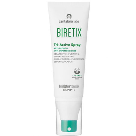 Biretix triactive spray