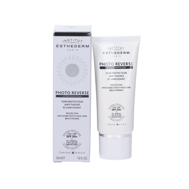 Esthederm photo reverse protezione SPF 50