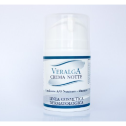 Termes Veralga Crema Notte Emulsione Antirughe 50ml
