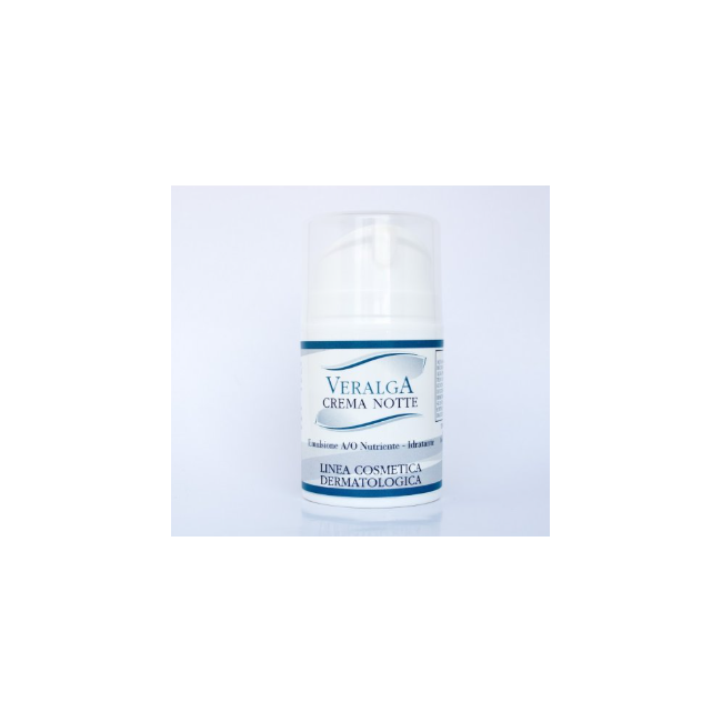 Termes Veralga Crema Notte Emulsione Antirughe 50ml