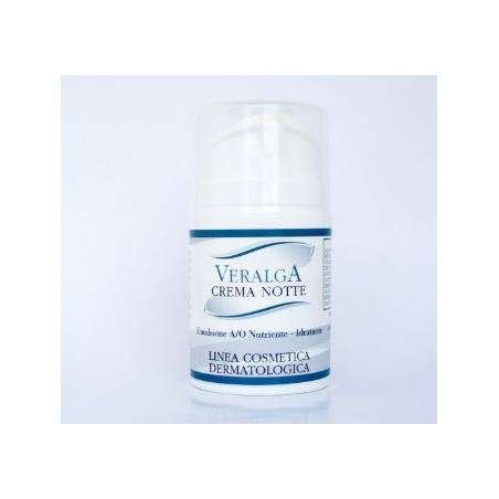 Termes Veralga Crema Notte Emulsione Antirughe 50ml