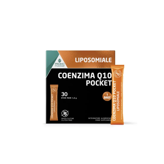 Promopharma Coenzima Q10 liposomiale