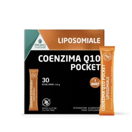 Promopharma Coenzima Q10 liposomiale