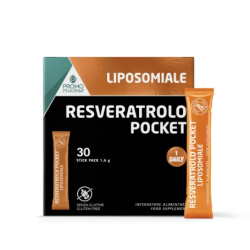 Resveratrolo liposomiale 30 stick